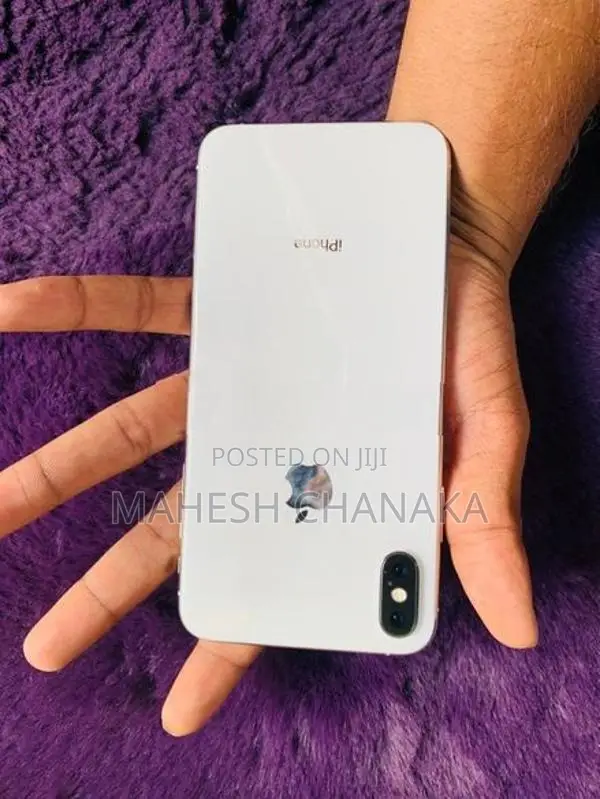 Apple iPhone XS Max 256GB (Used)