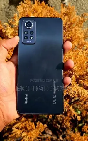 Xiaomi Redmi Note 12 Pro (Used)