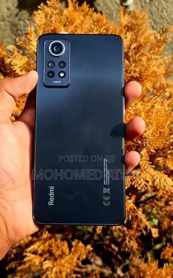 Xiaomi Redmi Note 12 Pro (Used)