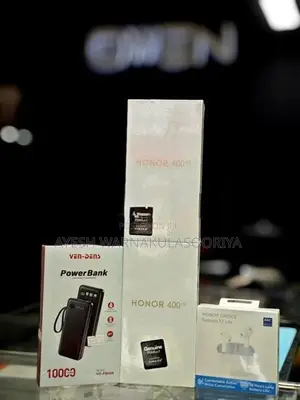 Honor 400 12GB / 256GB (Brand New)