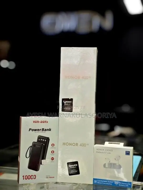 Honor 400 12GB / 256GB (Brand New)