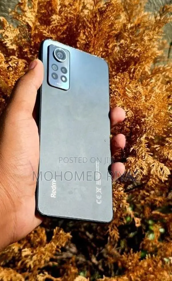 Xiaomi Redmi Note 12 Pro (Used)