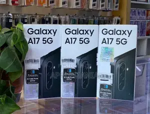Samsung Galaxy A17 8GB 128GB (Brand New)