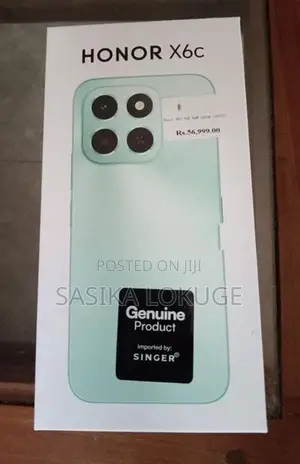 Honor X6c (Used)