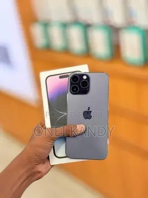 Apple iPhone 14 Pro Max 256GB (Used)