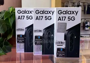 Samsung Galaxy A17 8GB 256GB (Brand New)