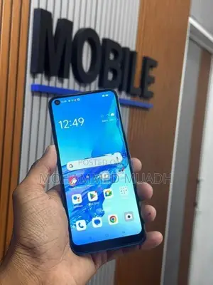 Oppo A53 blue (Used)