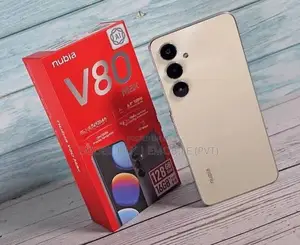 ZTE nubia V80 Plus 4GB|128GB (Brand New)