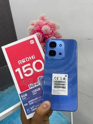 Xiaomi Redmi 15C 8Gb 128Gb (Used)