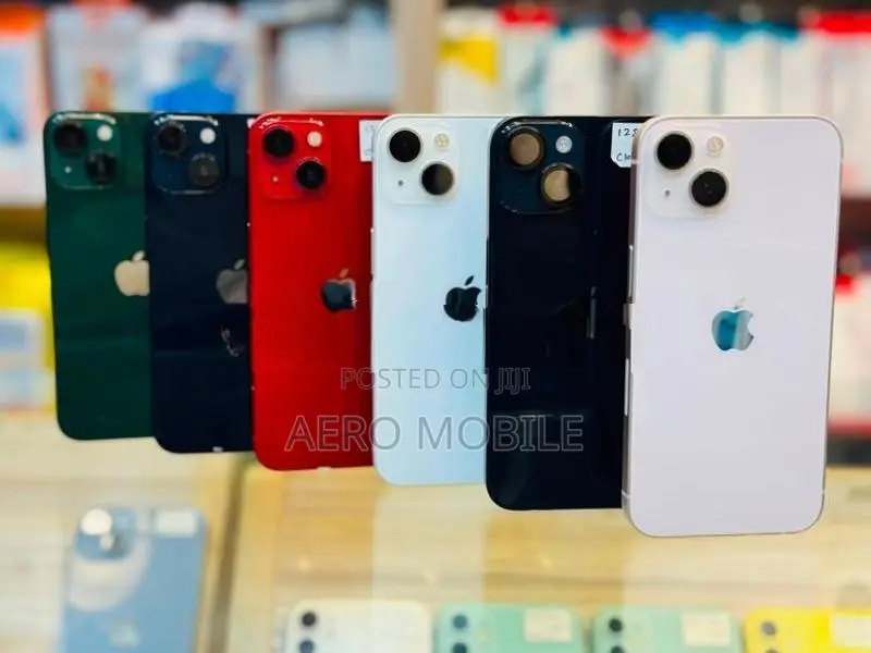 Apple iPhone 13 128GB (Used)