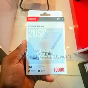 CORN DW15 10,000mAh Power Bank