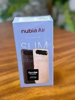 ZTE nubia Air 8GB|256GB (Brand New)