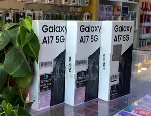 Samsung Galaxy A17 8GB 128GB (Brand New)