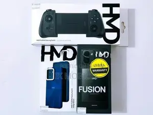HMD Fusion 5G 8GB RAM 256GB (Brand New)