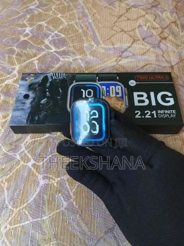 T920 Ultra 3 Smart Watch
