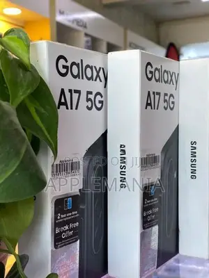 Samsung Galaxy A17 8GB 256GB (Brand New)