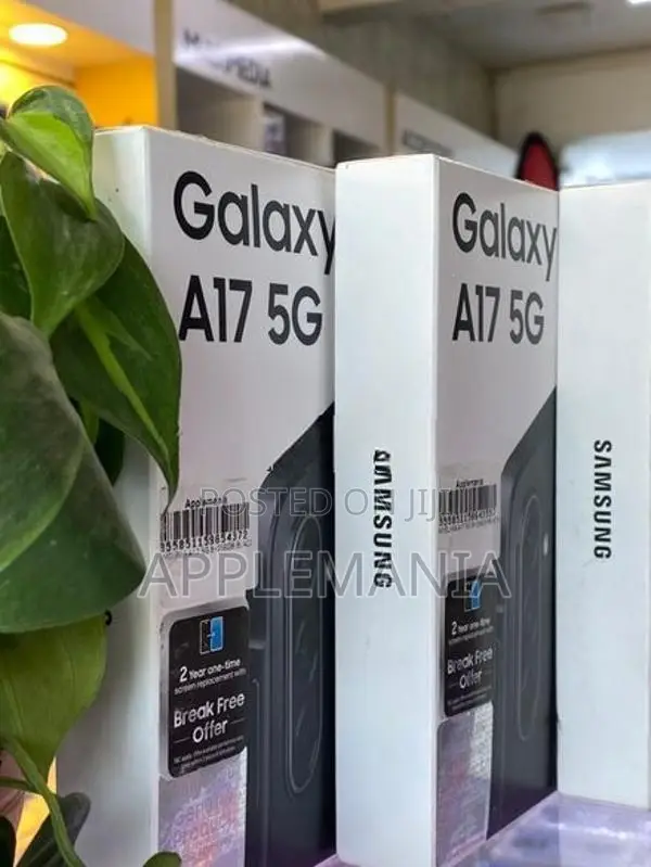 Samsung Galaxy A17 8GB 256GB (Brand New)