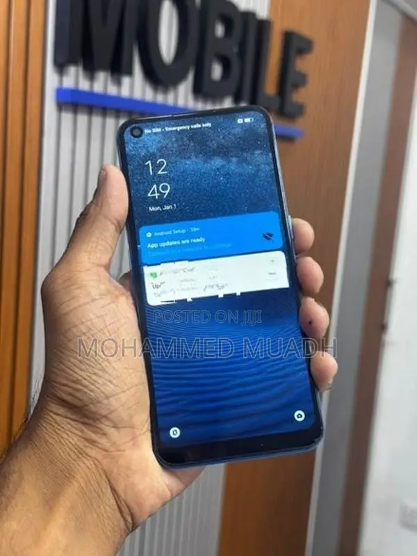 Oppo A53 blue (Used)