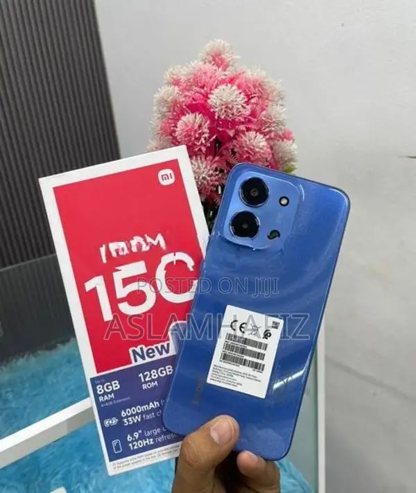 Xiaomi Redmi 15C 8Gb 128Gb (Used)