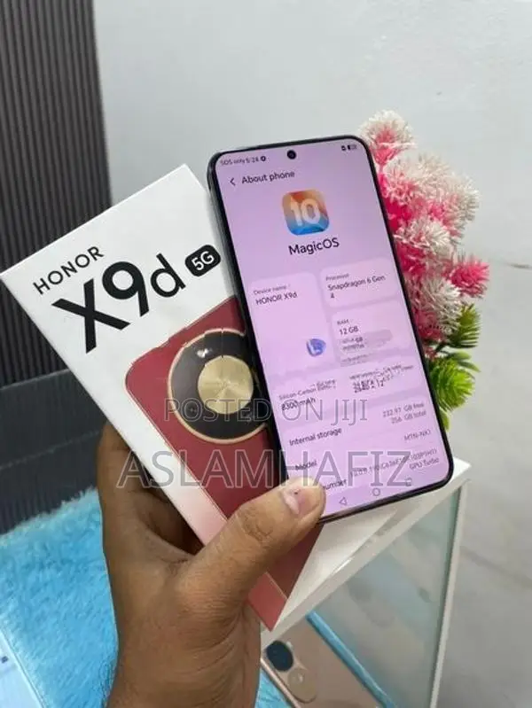 Honor X9D 5G 12GB 256GB (Used)