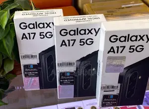 Samsung Galaxy A17 8GB 128GB (Brand New)