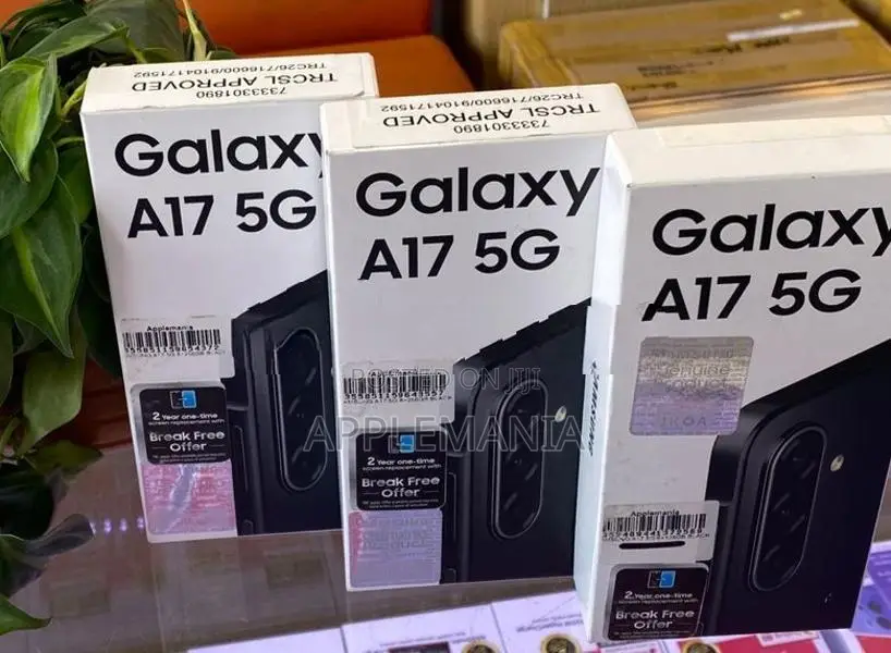 Samsung Galaxy A17 8GB 128GB (Brand New)