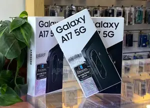 Samsung Galaxy A17 8GB 256GB (Brand New)