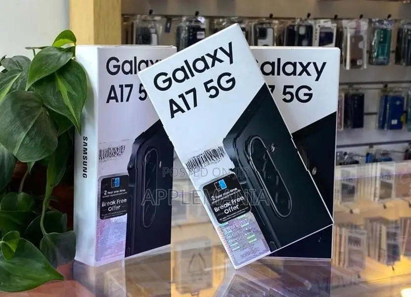 Samsung Galaxy A17 8GB 256GB (Brand New)