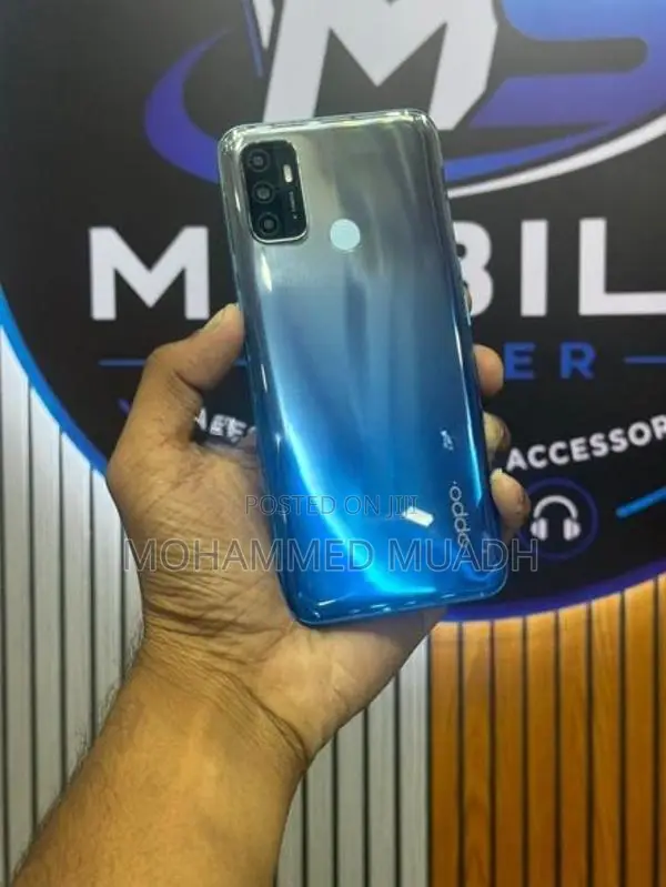Oppo A53 blue (Used)