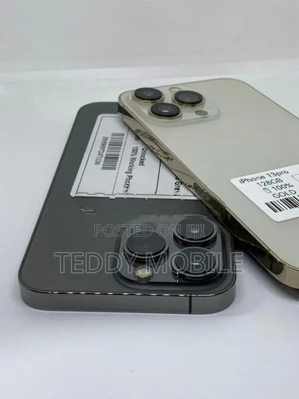 Apple iPhone 13 Pro 256GB (Used)