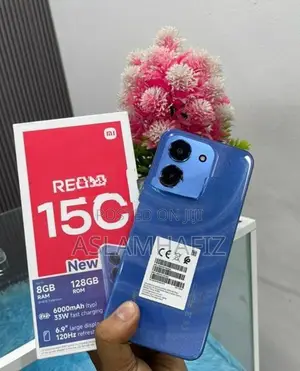 Xiaomi Redmi 15C 8Gb 128Gb (Used)