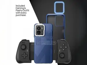 HMD Fusion 5G 8GB RAM 256GB (Brand New)