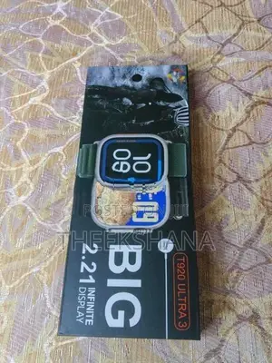 T920 Ultra 3 Smart Watch