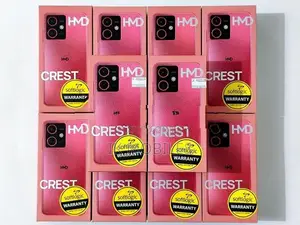 HMD CREST 5G 6GB/128GB (Brand New)