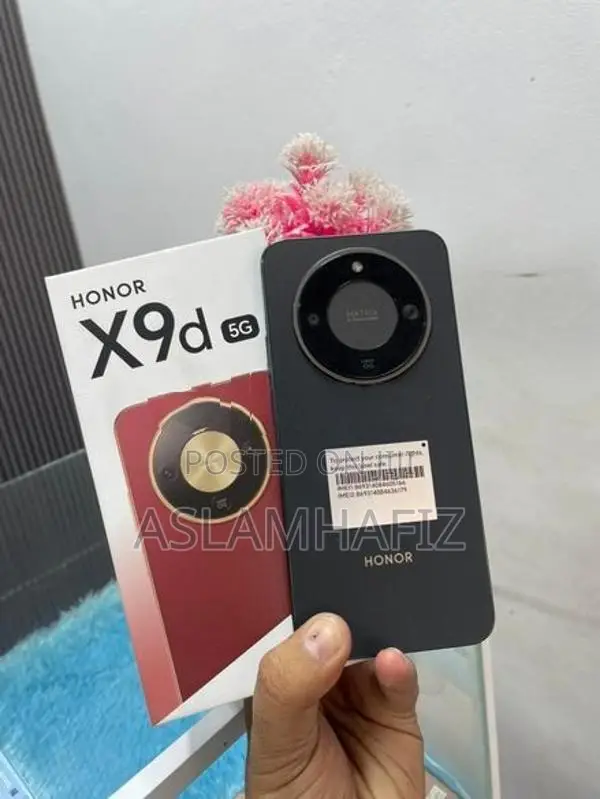 Honor X9D 5G 12GB 256GB (Used)