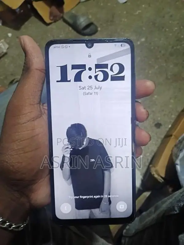 Samsung Galaxy A06 (Used)