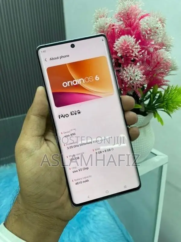Vivo X90 5G 12GB 256GB (Used)