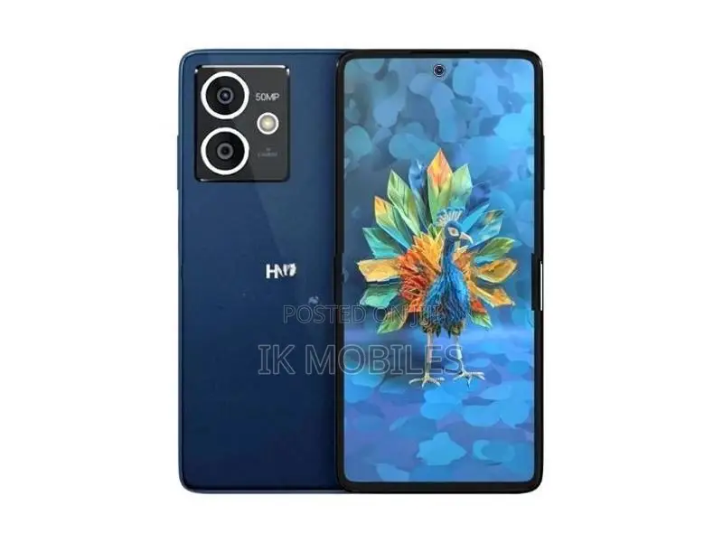 HMD CREST 5G 6GB/128GB (Brand New)