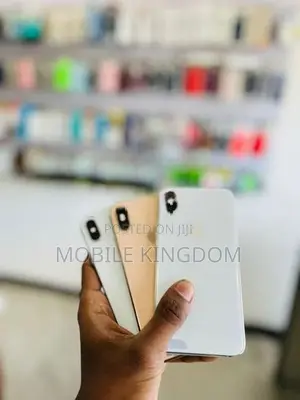 Apple iPhone XS Max 256GB Gold Fullset (Used)