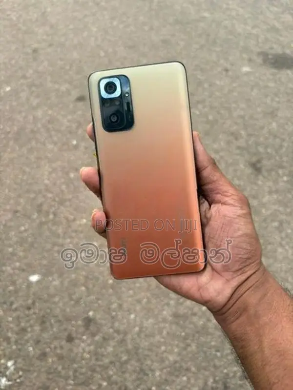 Xiaomi Redmi Note 10 Pro (Used)