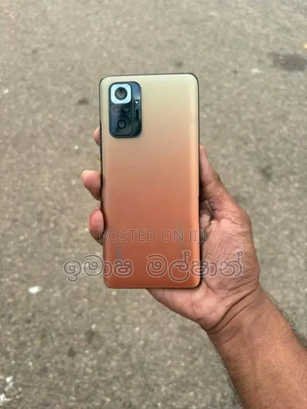 Xiaomi Redmi Note 10 Pro (Used)