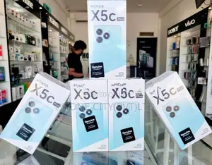 Honor X5C Plus 128GB 50MP (Brand New)