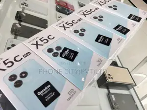 Honor X5C Plus 128GB 50MP (Brand New)