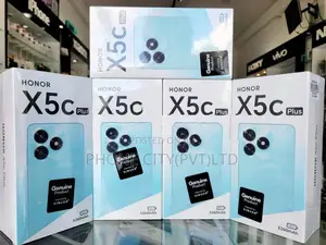 Honor X5C Plus 128GB 50MP (Brand New)