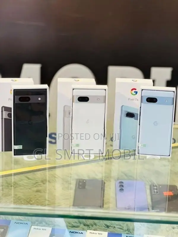 Google Pixel 7a 5G 8/128GB (Used)