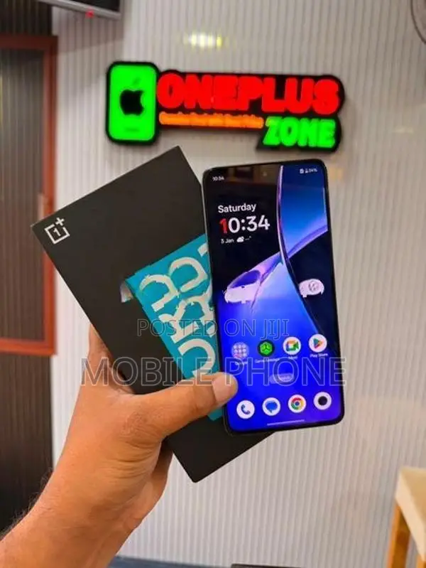 OnePlus Nord CE 4 5G 256GB 8GB (Used)