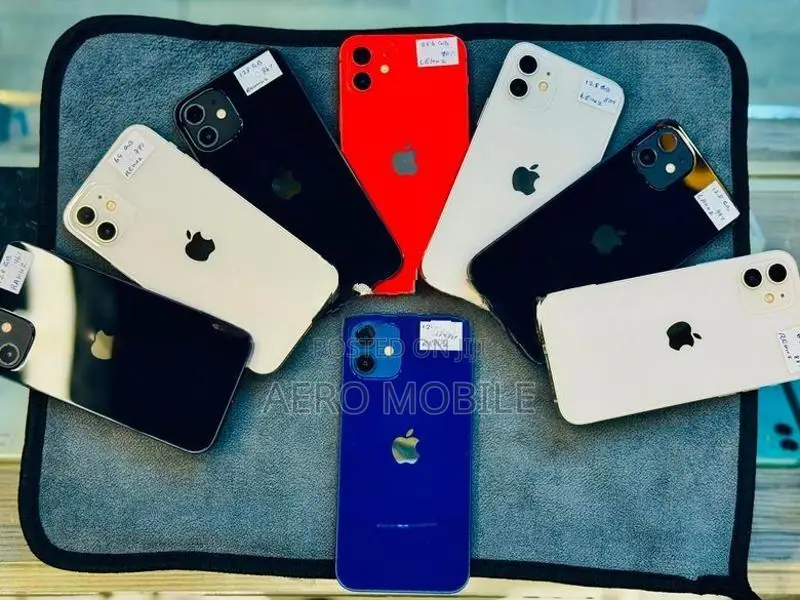 Apple iPhone 12 128GB (Used)