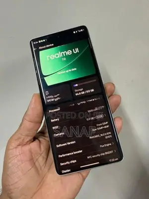 Realme GT 6T (Used)