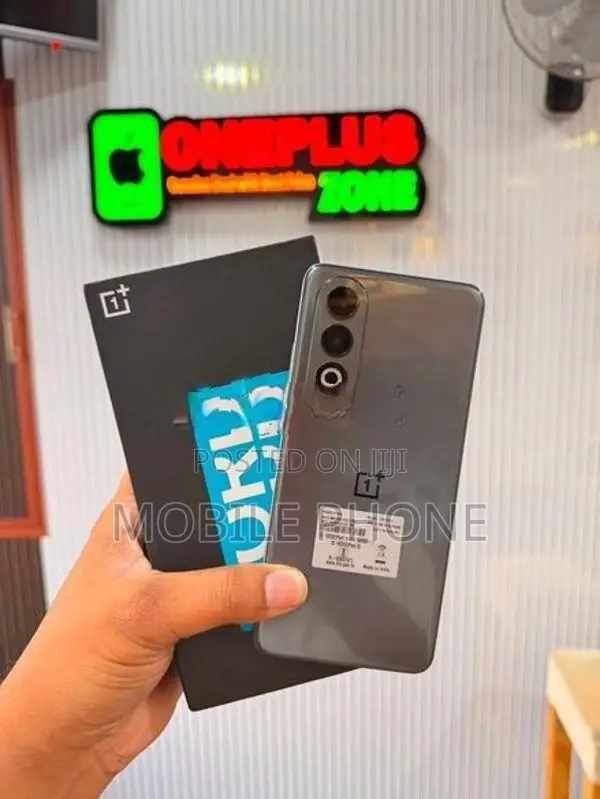 OnePlus Nord CE 4 5G 256GB 8GB (Used)