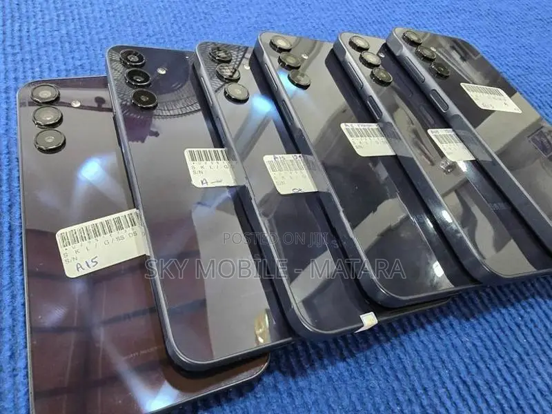 Samsung Galaxy A15 6GB/128GB (Used)